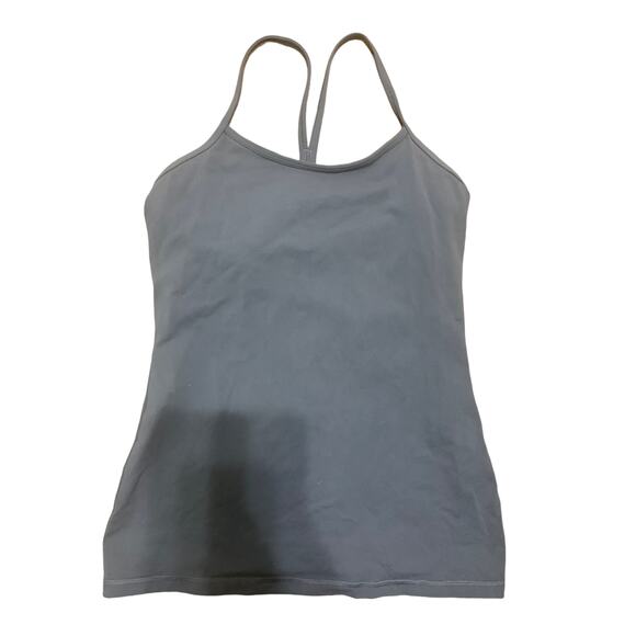 lululemon athletica Tops - Lululemon Power‎ Pose Tank purple Size 8